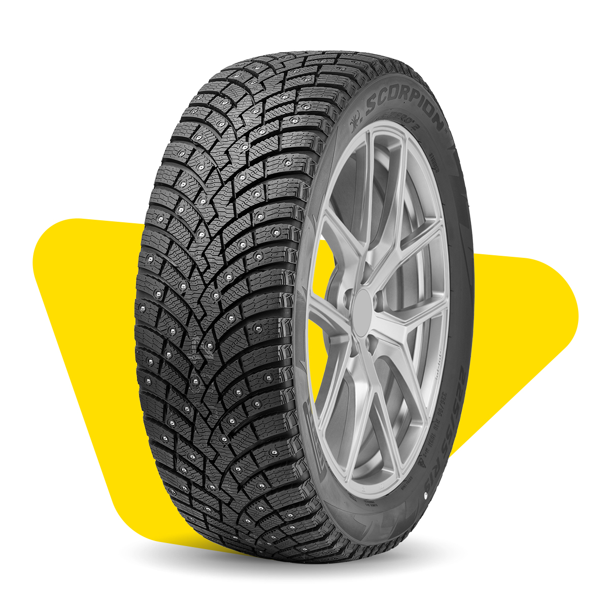 Pirelli Scorpion Ice Zero 2 235/55R17 103T  XL