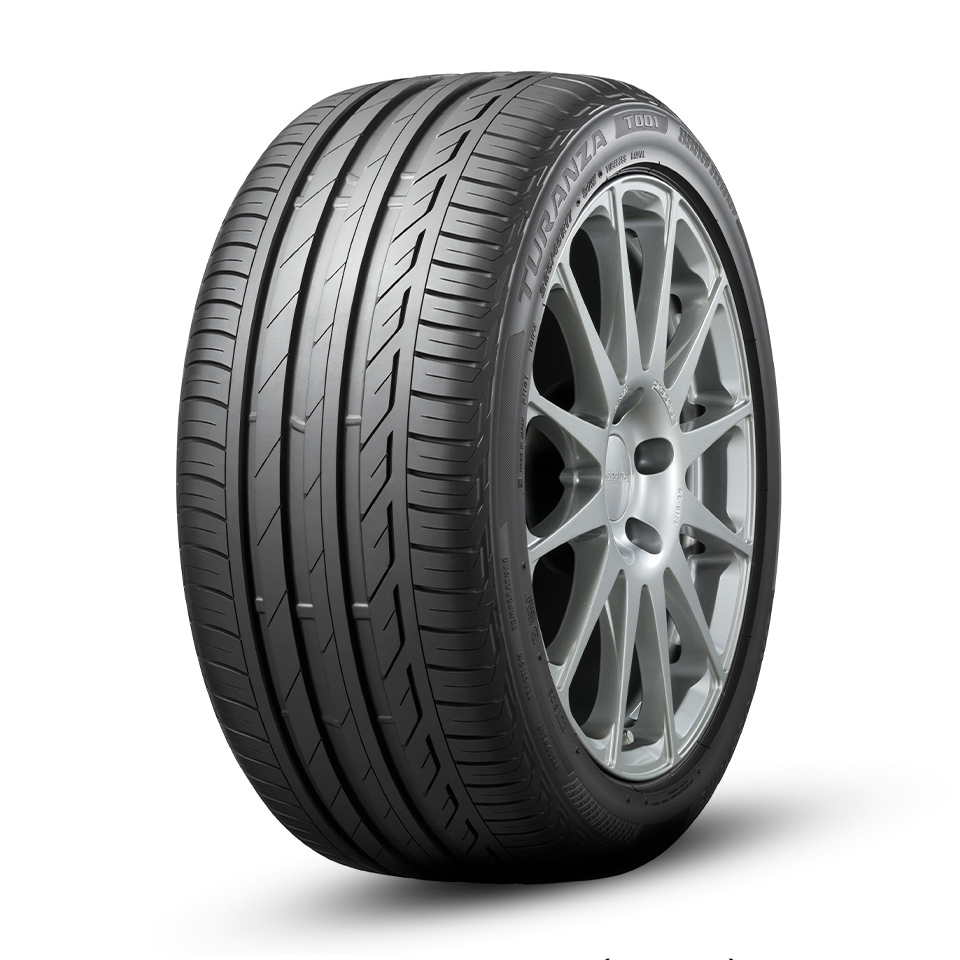 Шины BRIDGESTONE TURANZA T001 купить в Барнауле недорого с доставкой от  6910 руб.