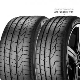 Pirelli PZero 255/35R19 96Y RunFlat XL MOE