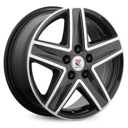 RepliKey B237 6.5x16 PCD5x130 ET50 Dia78.1 BK/FP