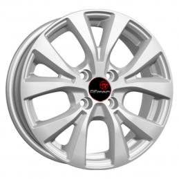 Remain Hyundai Solaris (R161) 6x15 PCD4x100 ET46 DIA 54.1  Сильвер S