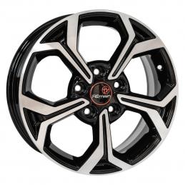 Remain Kia Ceed (R190) 6.5x16 PCD5x114.3 ET50 Dia67.1 Алмаз-черный