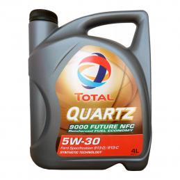 Total QUARTZ 9000 FUTURE NFC 5W30 4л