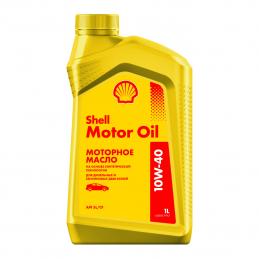 Shell Motor Oil 10W40 1л