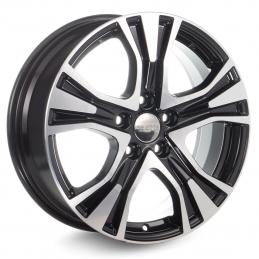 КиК Toyota Camry (KC673) 7x17 PCD5x114.3 ET45 Dia60.1 Алмаз-черный