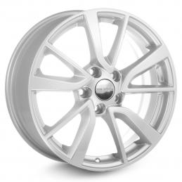 КиК Nissan Qashqai (КС699) 7x17 PCD5x114.3 ET40 DIA 66.1  Silver