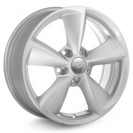 КиК Kia Optima (KC681) 6.5x16 PCD5x114.3 ET41 DIA 67.1  Silver