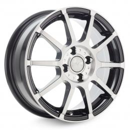 СКАД Akita 6x15 PCD4x100 ET40 Dia60.1 Алмаз