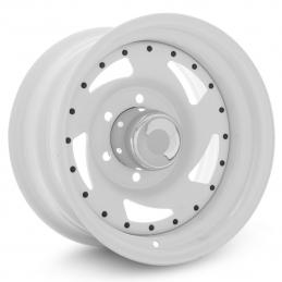 TREBL Off-road 01 7x16 PCD5x139.7 ET20 Dia108.7 White