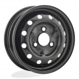 Accuride 11110-3101015-03 ВАЗ-оригинал ВАЗ-1111 Ока 4x12 PCD3x98 ET40 Dia60 Черный