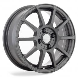 СКАД Akita 6x15 PCD4x100 ET45 Dia67.1 Графит