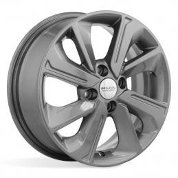 СКАД Hyundai (KL-319) 6x15 PCD4x100 ET46 DIA 54.1  Графит